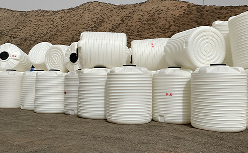 惊蛰时节，探索万科华洁舟曲塑料桶如何支持农业发展